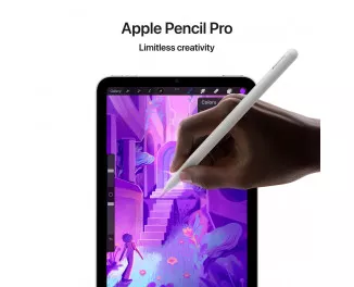 Планшет Apple iPad mini 7 2024 Wi-Fi + Cellular 256GB Purple (MXPY3)