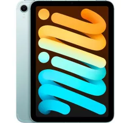 Планшет Apple iPad mini 7 2024 Wi-Fi + Cellular 512GB Blue (MYHD3)