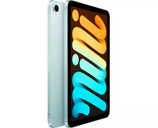Планшет Apple iPad mini 7 2024 Wi-Fi + Cellular 512GB Blue (MYHD3)
