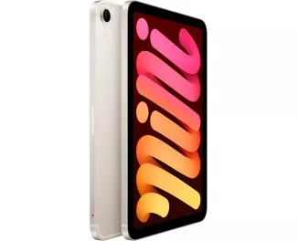Планшет Apple iPad mini 7 2024 Wi-Fi + Cellular 512GB Starlight (MYHE3)