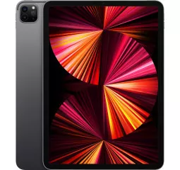 Планшет Apple iPad Pro 11 2021  Wi-Fi 128Gb Space Gray (MHQR3)