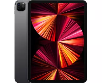 Планшет Apple iPad Pro 11 2021  Wi-Fi 128Gb Space Gray (MHQR3)