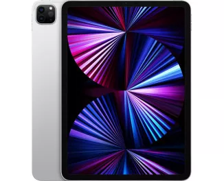 Планшет Apple iPad Pro 11 2021  Wi-Fi 1Tb Silver (MHR03)