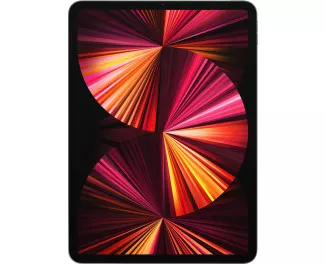 Планшет Apple iPad Pro 11 2021 Wi-Fi 1Tb Space Gray (MHQY3)