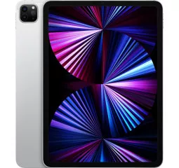 Планшет Apple iPad Pro 11 2021  Wi-Fi 512Gb Silver (MHQX3)