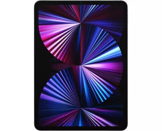 Планшет Apple iPad Pro 11 2021  Wi-Fi 512Gb Silver (MHQX3)