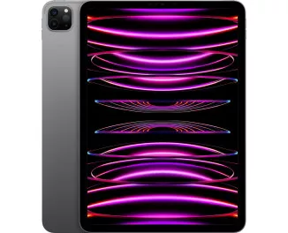 Планшет Apple iPad Pro 11 2022  Wi-Fi 256Gb Space Gray (MNXF3)