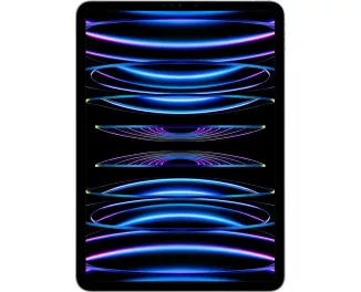 Планшет Apple iPad Pro 11 2022 Wi-Fi + Cellular 2Tb Silver (MP5H3, MNYM3)