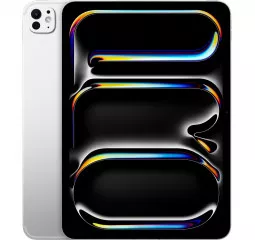 Планшет Apple iPad Pro 11 2024 Wi-Fi 512GB Silver (MVVD3)