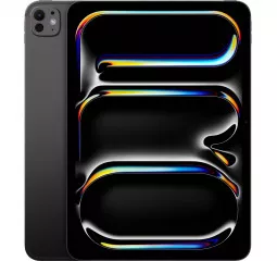 Планшет Apple iPad Pro 11 2024 Wi-Fi + Cellular 2TB Space Black (MVW73)
