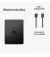 Планшет Apple iPad Pro 11 2025 Wi-Fi 1TB Space Black (MDWP4)