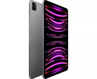 Планшет Apple iPad Pro 12.9 2022  Wi-Fi + Cellular 1Tb Space Gray (MP643, MP243)