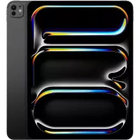 Планшет Apple iPad Pro 13 2024 Wi-Fi 2TB Space Black with Nano-texture Glass (MWRH3)