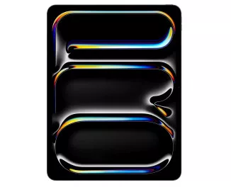 Планшет Apple iPad Pro 13 2024 Wi-Fi + Cellular 2TB Space Black (MVXY3)