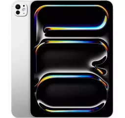 Планшет Apple iPad Pro 13 2025 Wi-Fi + Cellular 2TB Silver (ME8K4)