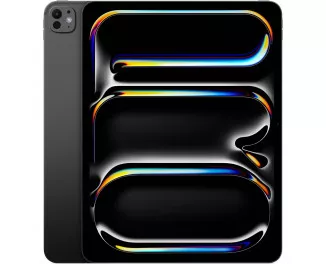 Планшет Apple iPad Pro 13 2025 Wi-Fi + Cellular 2TB Space Black (ME8J4)