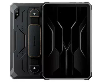 Планшет Blackview Active 8 Pro 8/256GB LTE Black Global