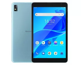 Планшет Blackview Tab 6 3/32Gb LTE Macaron Blue (6931548308119) UA