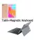 Планшет Blackview Tab 9 4/64GB Gold + Keyboard Global