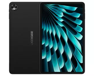 Планшет Doogee T40 Pro LTE 8/512Gb Midnight Black