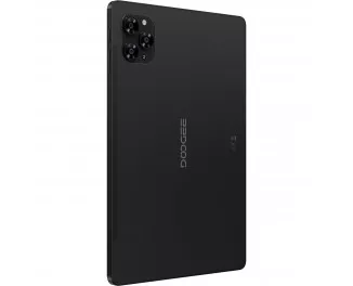 Планшет Doogee Tab G6 LTE 6/256Gb Rock Black
