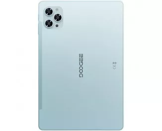 Планшет Doogee Tab G6 LTE 6/256Gb Wave Blue