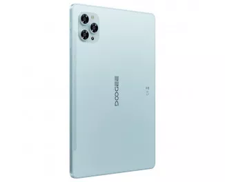 Планшет Doogee Tab G6 LTE 6/256Gb Wave Blue