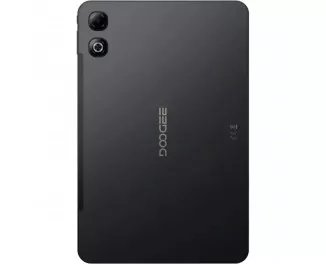 Планшет Doogee Tab G6 Max LTE 6/256Gb Obsidian Black