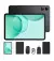 Планшет Doogee Tab G6 Max VIP Edition LTE 6/256Gb Obsidian Black