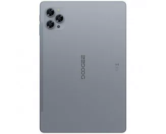 Планшет Doogee Tab G6 VIP Edition LTE 6/256Gb Mist Grey