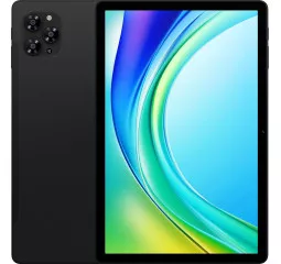 Планшет Doogee Tab G6 VIP Edition LTE 6/256Gb Rock Black