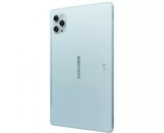 Планшет Doogee Tab G6 VIP Edition LTE 6/256Gb Wave Blue
