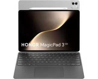 Планшет Honor MagicPad 3 16/512GB Gray + Keyboard Global