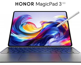 Планшет Honor MagicPad 3 16/512GB White + Keyboard Global