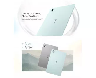 Планшет Honor Pad 10 8/256GB Wi-Fi Grey Global