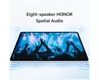 Планшет Honor Pad V9 8/256GB Wi-Fi Space Grey Global