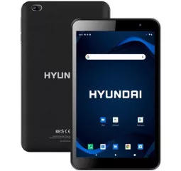 Планшет HYUNDAI HyTab Plus 2/32GB Wi-Fi Rubber Black (HT8WB1RBK02)