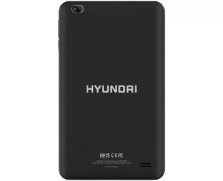 Планшет HYUNDAI HyTab Plus 2/32GB Wi-Fi Rubber Black (HT8WB1RBK02)
