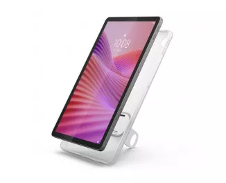 Планшет Lenovo Tab 8/128GB LTE Luna Grey + Clear Case (ZAEJ0181UA)