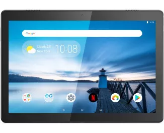 Планшет Lenovo Tab M10 TB-X505F 2/32Gb Wi-Fi Slate Black (ZA4G0117PL)