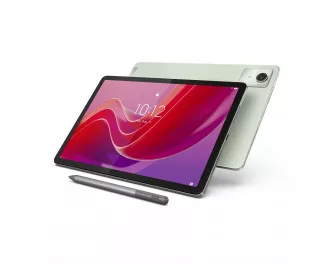Планшет Lenovo Tab M11 8/128 Wi-Fi Seafoam Green + Pen (ZADA0329UA)
