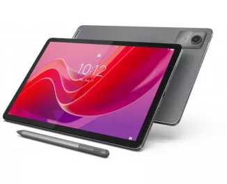 Планшет Lenovo Tab M11 TB330FU 4/128GB Wi-Fi Luna Grey + Stylus (ZADA0024PL) 
