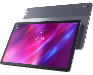 Планшет Lenovo Tab P11 Plus 4/128GB Wi-Fi Slate Grey (ZA9W0001CZ) Global