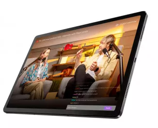 Планшет Lenovo Tab P12 8/256GB Wi-Fi Storm Grey + Pen (ZACH0197UA)