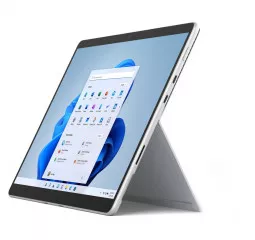 Планшет Microsoft Surface Pro 8 Intel Core i7 16/256GB Platinum (ECP-00003)