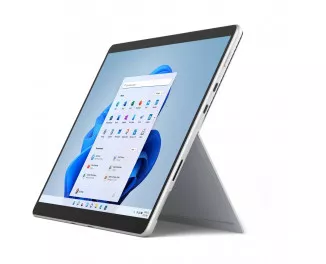 Планшет Microsoft Surface Pro 8 Intel Core i7 16/256GB Platinum (ECP-00003)