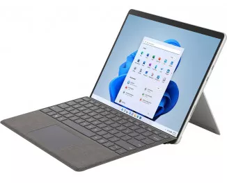 Планшет Microsoft Surface Pro 8 Intel Core i7 16/256GB Platinum (ECP-00003)