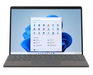 Планшет Microsoft Surface Pro 8 Intel Core i7 16/256GB Platinum (ECP-00003)
