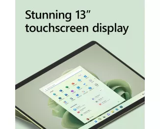 Планшет Microsoft Surface Pro 9 i5 8/256GB Forest (QEZ-00052)