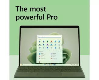 Планшет Microsoft Surface Pro 9 i5 8/256GB Forest (QEZ-00052)